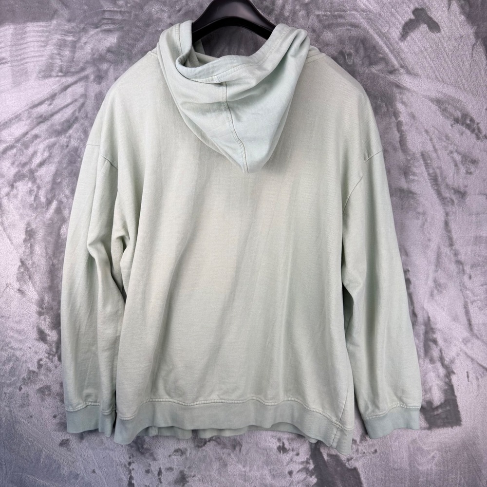 Like Love Women Mint Green Pullover Hoodie Sweatshirt JOE1-123X Plus Size 3XL - Picture 11 of 14
